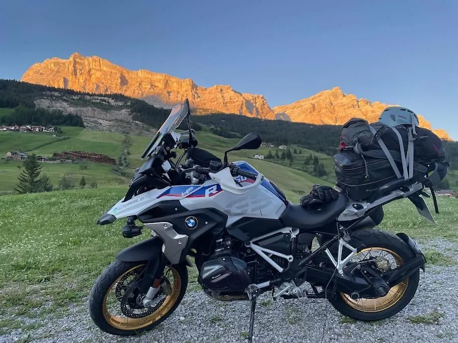 Apart Nordgrat - Buxacher Strasse 23 + Motorradvermietung Memmingen Germany
