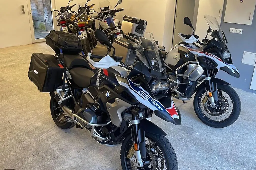 Apart Nordgrat - Buxacher Strasse 23 + Motorradvermietung Memmingen
